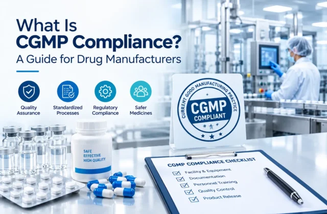 CGMP Compliance