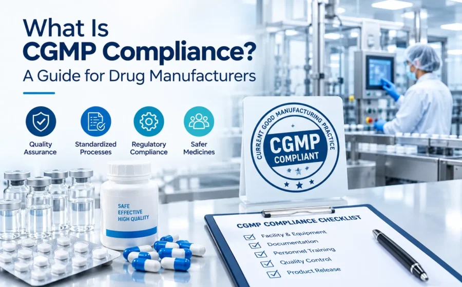 CGMP Compliance