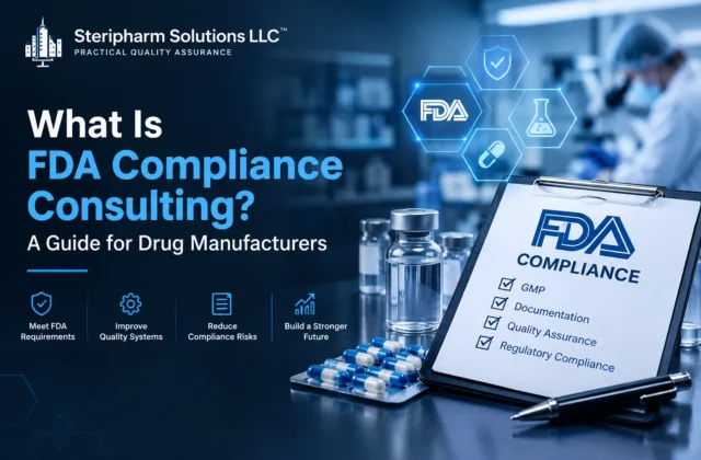 FDA compliance consulting
