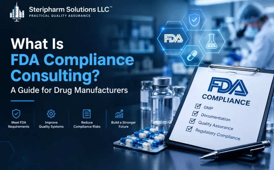 FDA compliance consulting