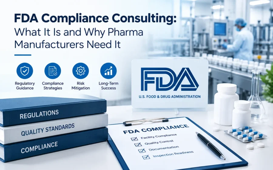 FDA Compliance Consulting