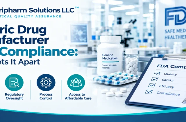 Generic Drug Manufacturer
