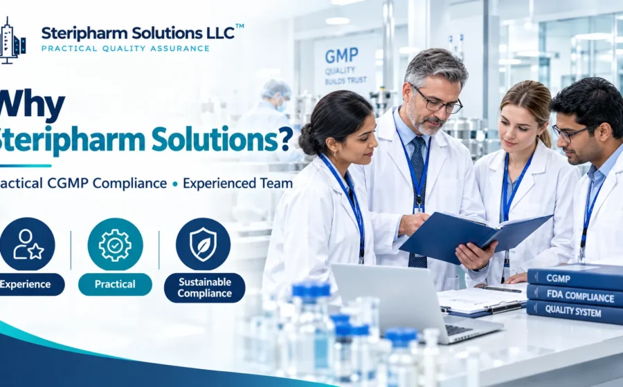 Steripharm Solutions